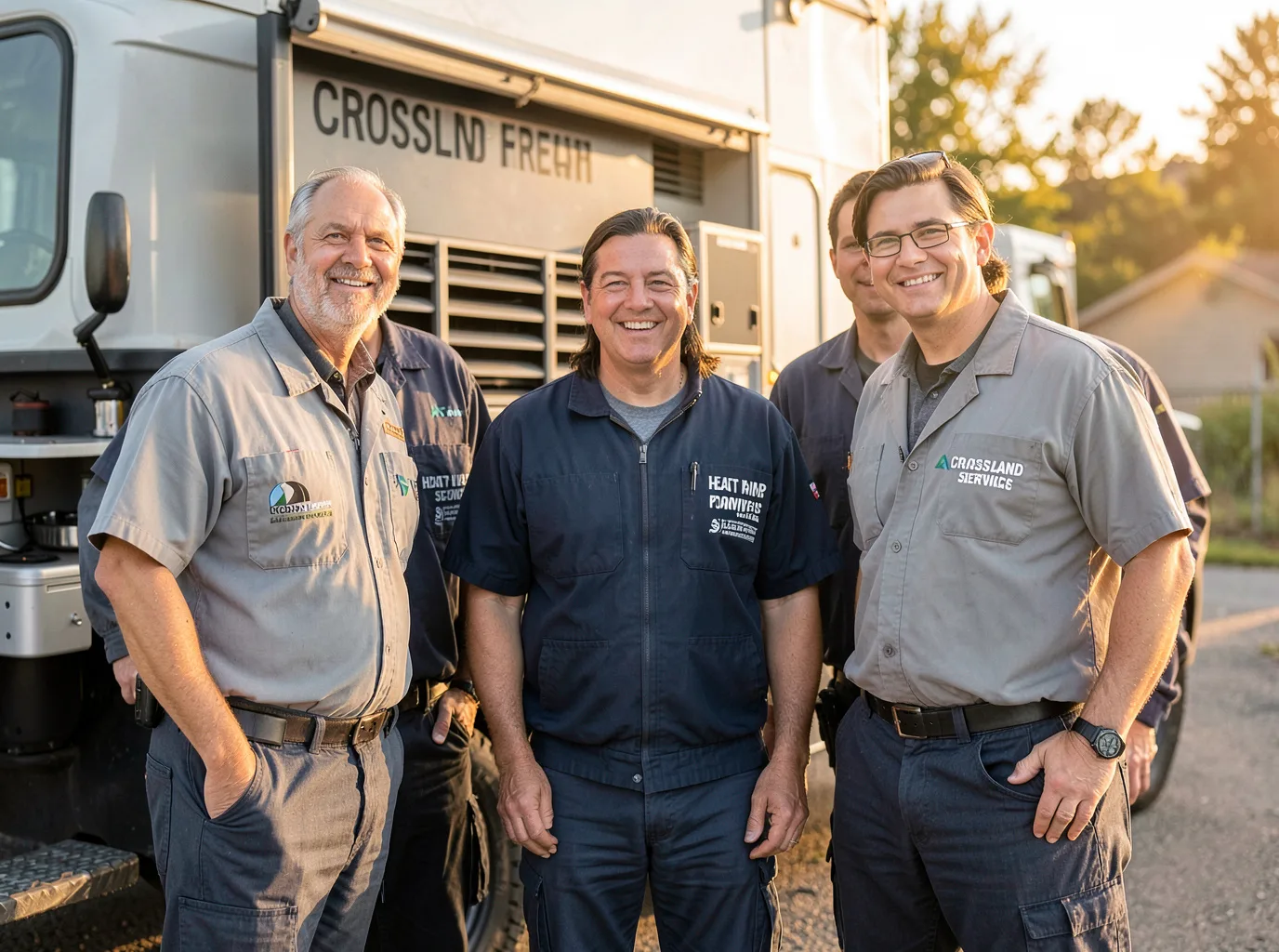 Heat Pump Installation company in Holyrood, KS