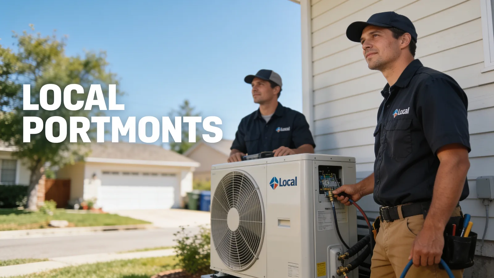 Heat Pump Installation in Holyrood, KS near me